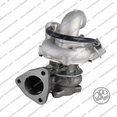 Turbocompresseur, suralimentation DIPASPORT TRB393R