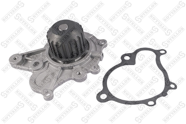 Pompe à eau, refroidissement du moteur STELLOX 4500-0247-SX