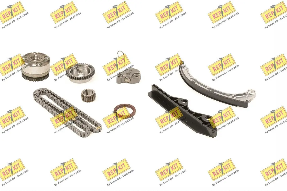 Kit de distribution par chaîne REPKIT RKT89101K