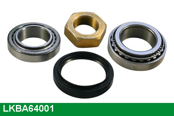 Kit de roulements de roue LUCAS LKBA64001