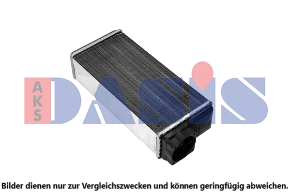 Système de chauffage AKS DASIS 499004N