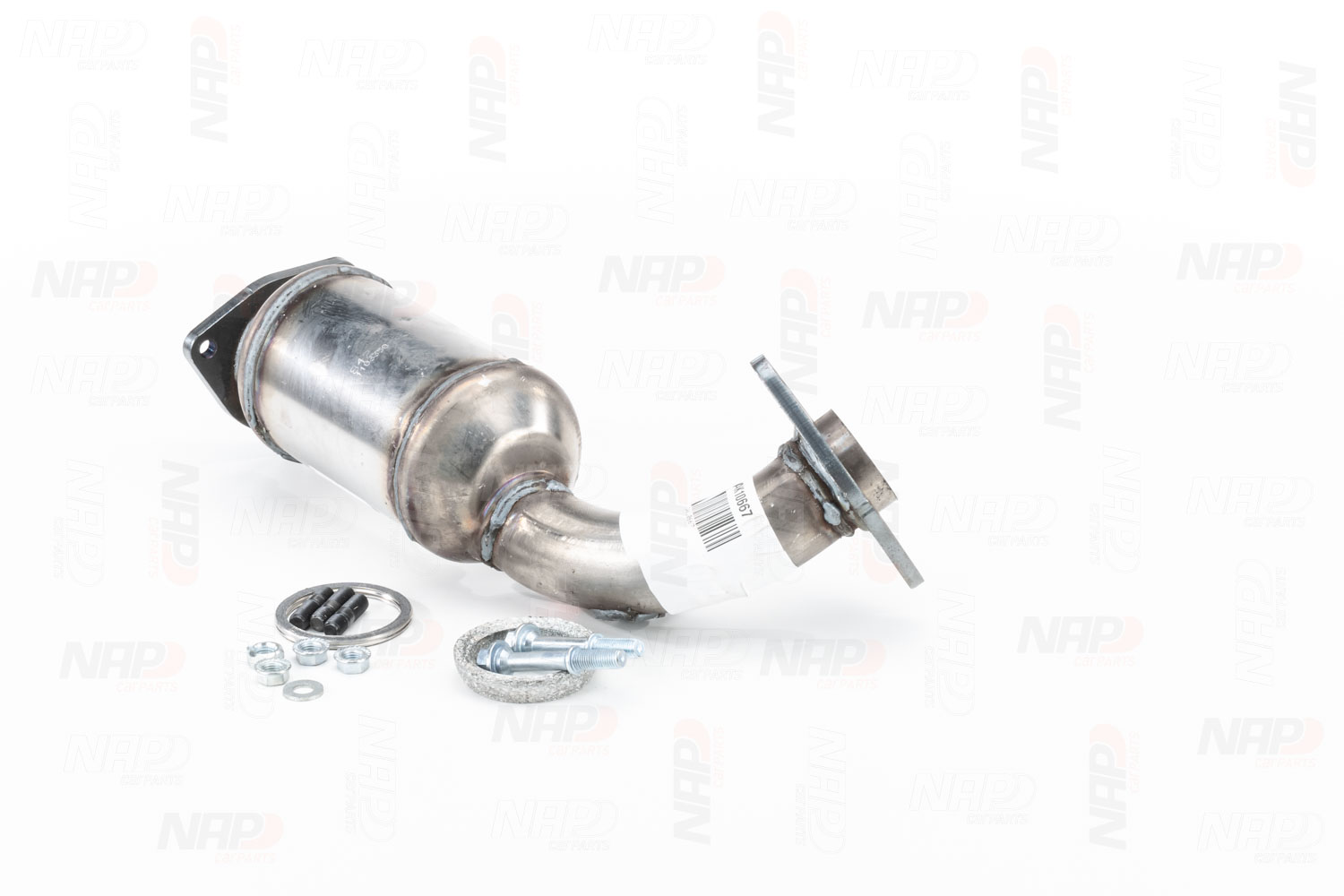 Catalyseur NAP carPARTS GmbH CAK10667