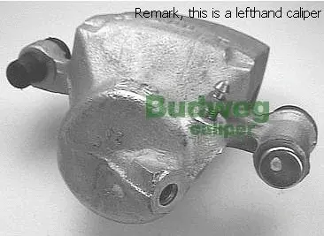 Étrier de frein BUDWEG CALIPER 341523
