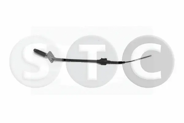 Tirette à câble, commande d'embrayage STC T481115
