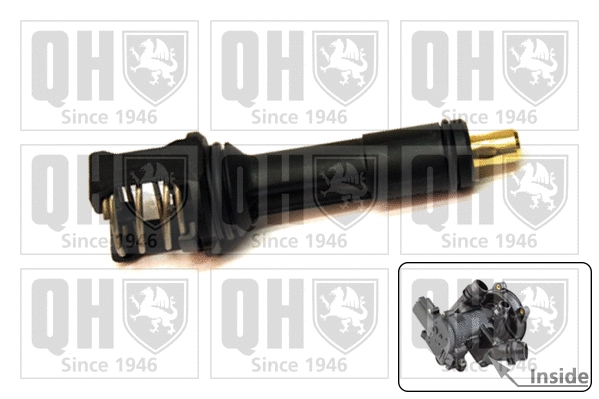 Thermostat, liquide de refroidissement QUINTON HAZELL QTH755K
