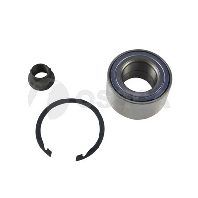 Kit de roulements de roue OSSCA 20768