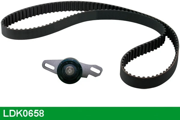 Kit de courroie crantée LUCAS LDK0658