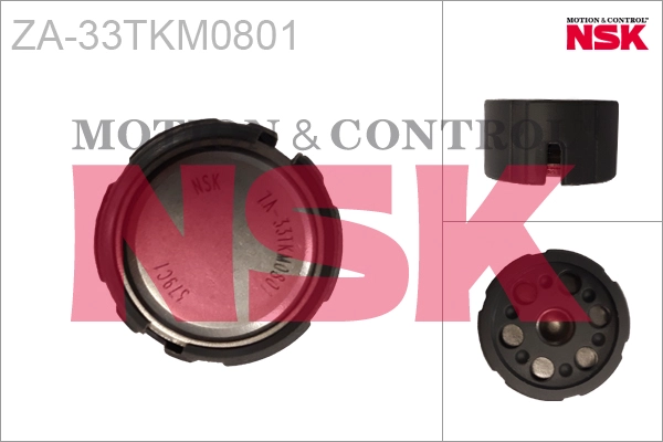 Butée de débrayage NSK ZA-33TKM0801