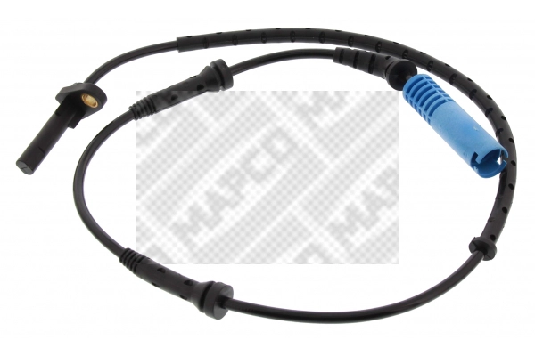Capteur, vitesse de roue MAPCO 86677