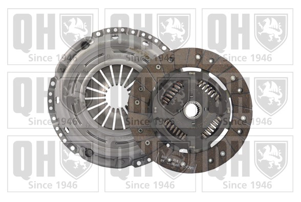 Kit d'embrayage QUINTON HAZELL QKT2897AF