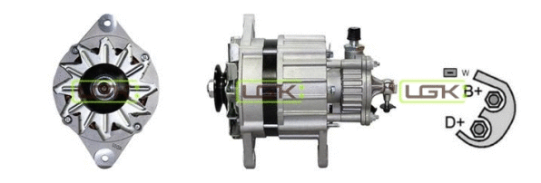 Alternateur LGK 440531