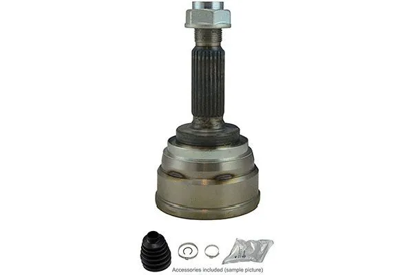 Jeu de joints, arbre de transmission KAVO PARTS CV-5504