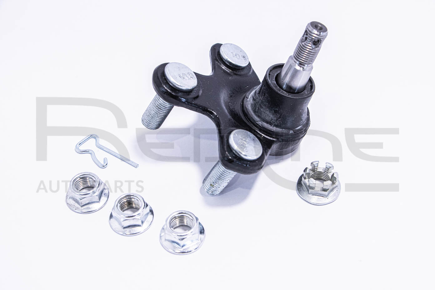 Rotule de suspension RED-LINE 40HO125