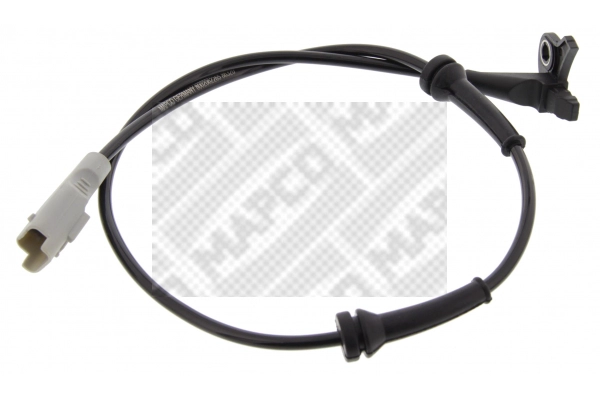 Capteur, vitesse de roue MAPCO 86320