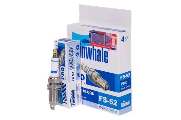Bougie d'allumage FINWHALE FS52