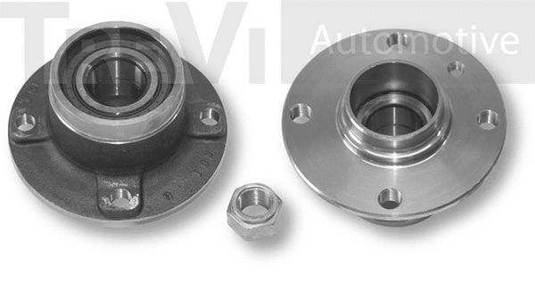 Kit de roulements de roue TREVI AUTOMOTIVE WB1308
