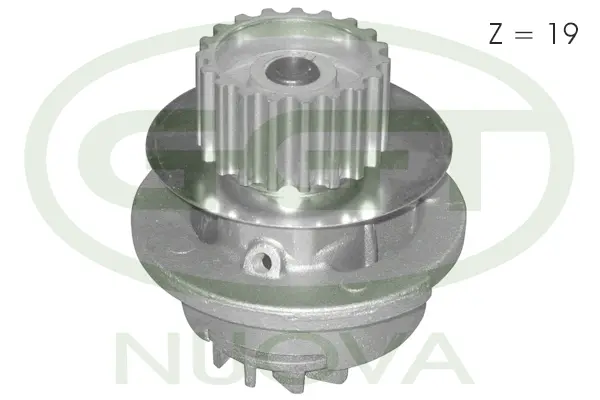 Pompe à eau, refroidissement du moteur GGT PA11115