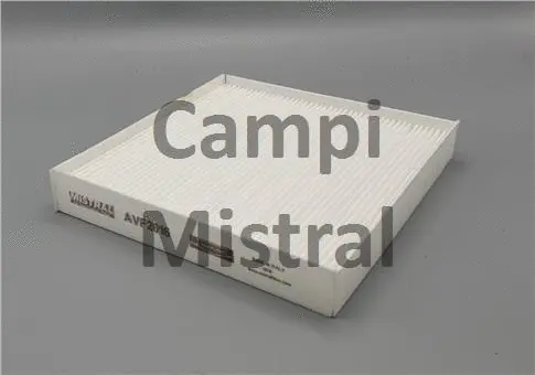 Filtre, air de l'habitacle Mistral Filter AVF2616