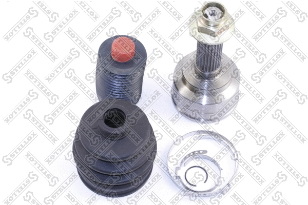 Jeu de joints, arbre de transmission STELLOX 150 1261-SX