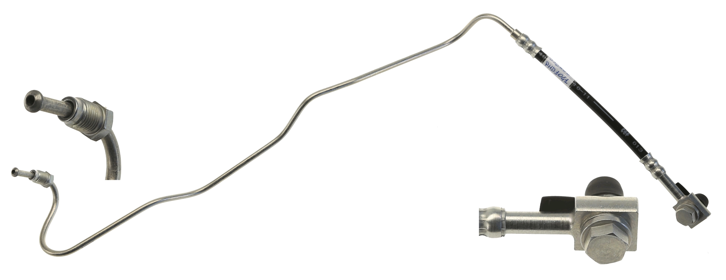 Flexible de frein TRW PHD1041