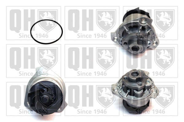 Pompe à eau, refroidissement du moteur QUINTON HAZELL QCP3576