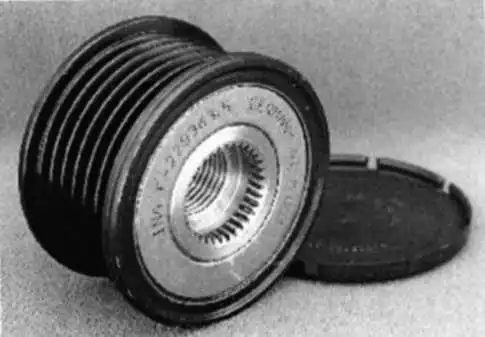 Poulie roue libre, alternateur TECHNOX TA28501