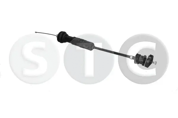 Tirette à câble, commande d'embrayage STC T480016