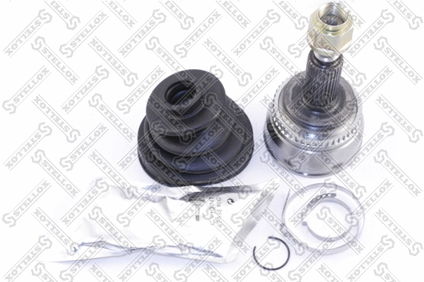 Jeu de joints, arbre de transmission STELLOX 150 1668-SX