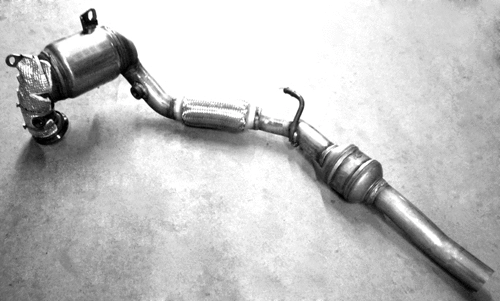 Catalyseur VEGAZ GmbH SKK-931