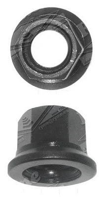 Écrou de roue Automotive RYME 0414048