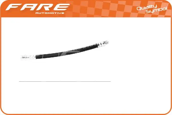 Flexible de frein FARE-CO 17451