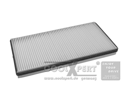 Filtre, air de l'habitacle BBR Automotive 027-20-01728
