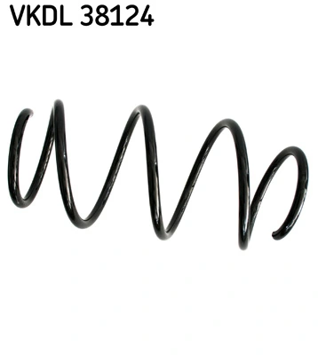 Ressort de suspension SKF VKDL 38124