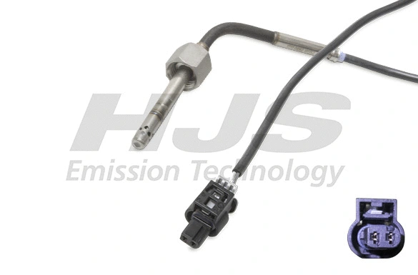 Capteur, température des gaz HJS 92 09 4186