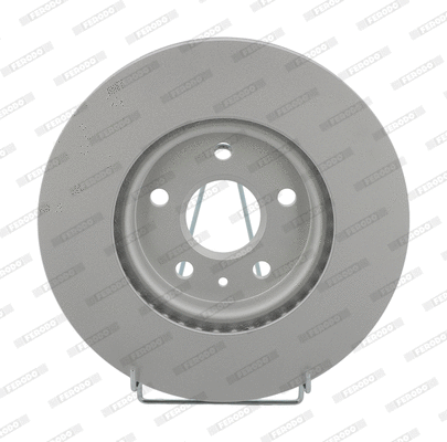 Disque de frein FERODO DDF1722C-1