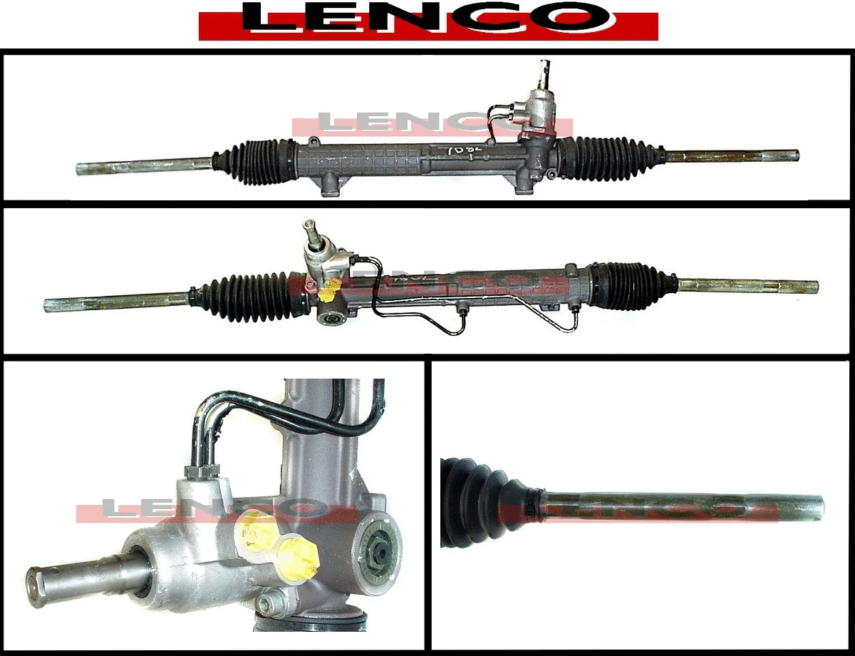 Crémaillère de direction LENCO SGA708L