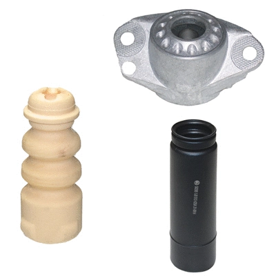Kit de réparation, coupelle de suspension BIRTH 59012