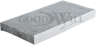 Filtre, air de l'habitacle GOODWILL AG 155 CFC