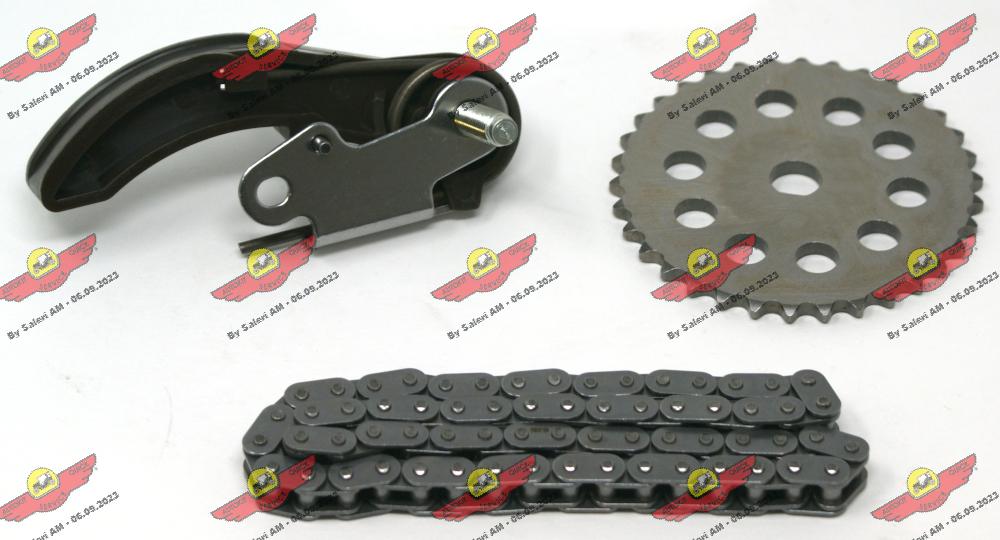 Kit de distribution par chaîne AUTOKIT 03.89168K