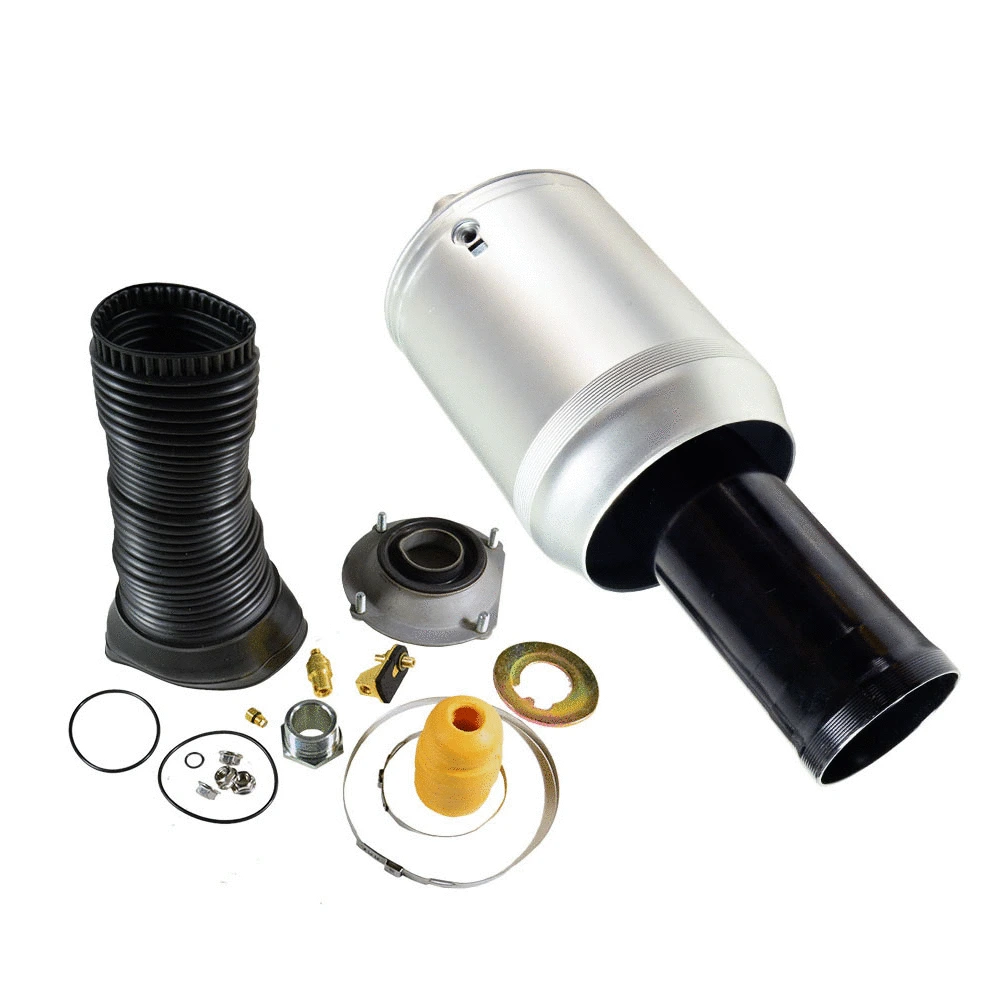 Ressort pneumatique, châssis Miessler Automotive 180-01-6040