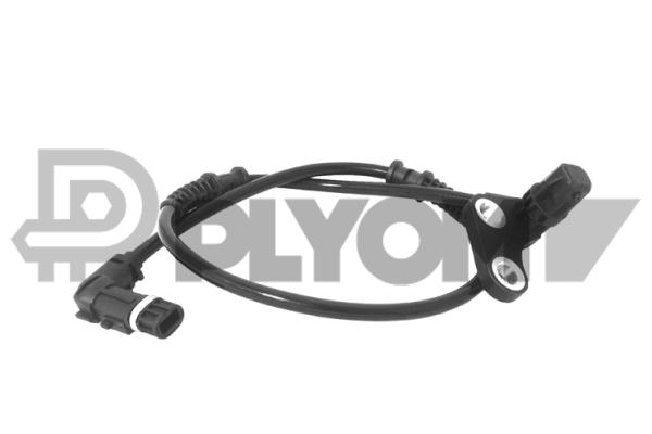 Capteur, vitesse de roue PLYOM P755240