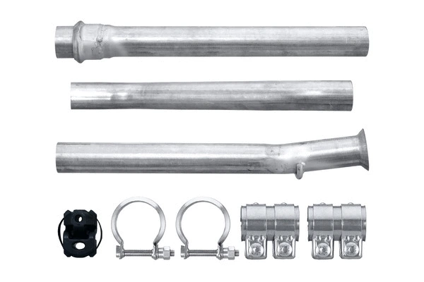 Tuyau d'échappement Faurecia FS15472