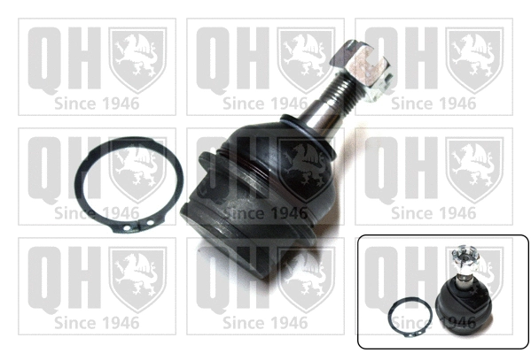 Rotule de suspension QUINTON HAZELL QSJ3466S