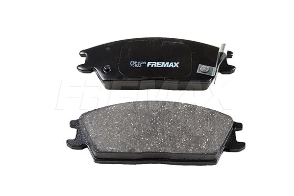 Kit de plaquettes de frein, frein à disque FREMAX FBP-1589