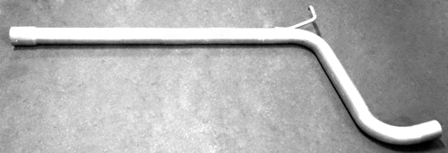 Tuyau d'échappement VEGAZ GmbH SKR-20