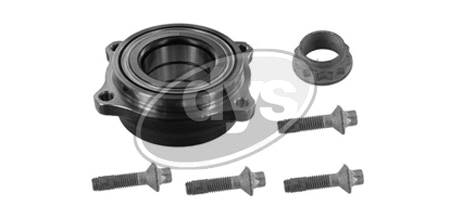 Kit de roulements de roue DYS 41-ME-9764
