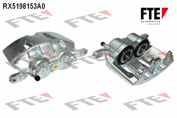 Étrier de frein FTE 9296129
