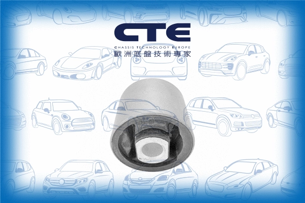 Suspension, bras de liaison CTE CBH15007