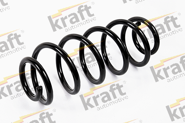 Ressort de suspension KRAFT AUTOMOTIVE 4020148