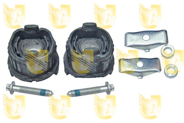 Kit de remise en état, bras de liaison UNIGOM 391619K